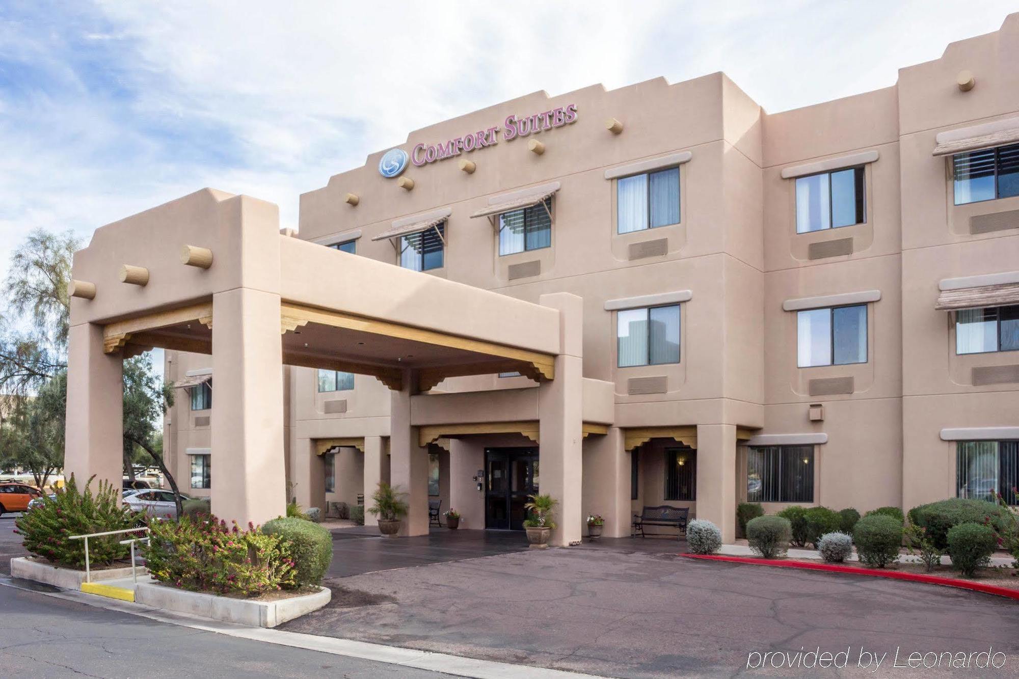 Hotel Scottsdale Zewnętrze zdjęcie